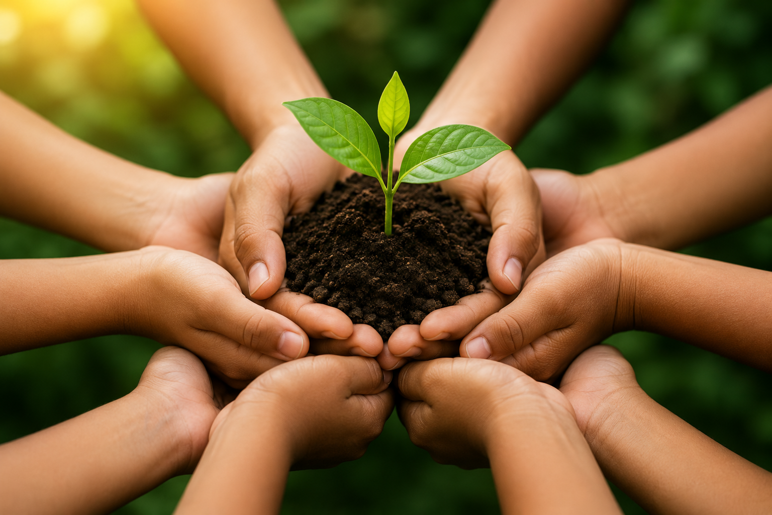 Planting Hope for Tomorrow